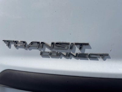 2018 Ford Transit Connect XL