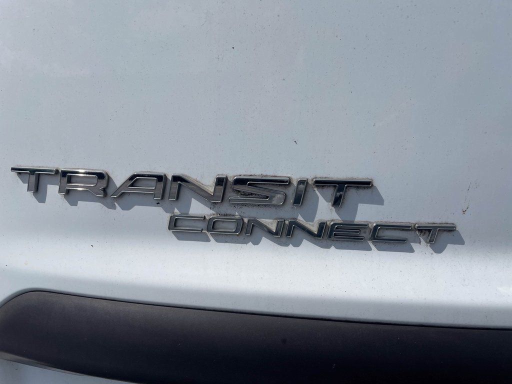 2018 Ford Transit Connect XL