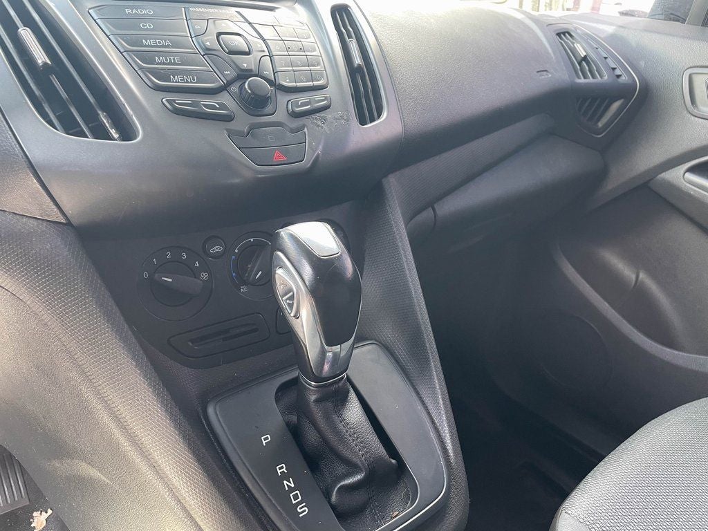 2018 Ford Transit Connect XL
