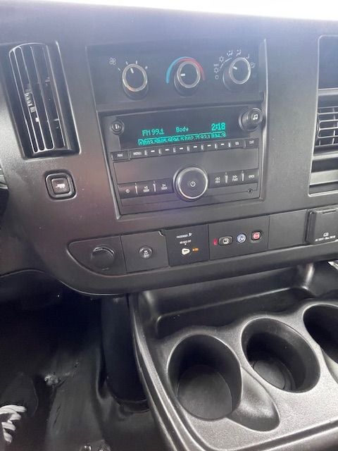 2018 Ford Transit Connect XL