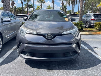 2019 Toyota C-HR LE
