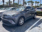 2019 Toyota C-HR LE