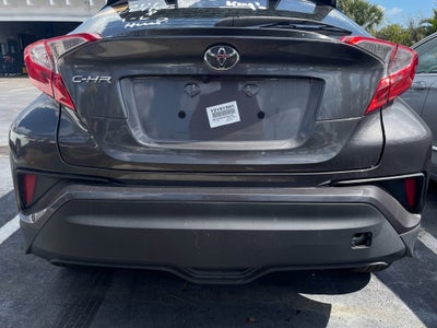 2019 Toyota C-HR LE