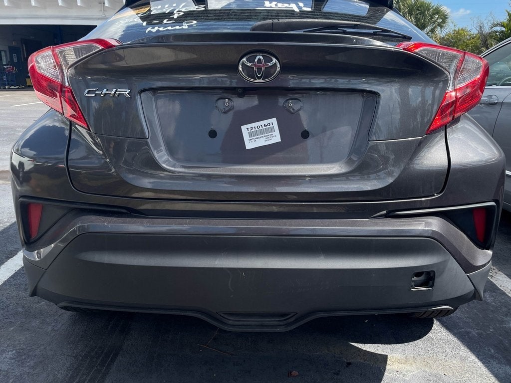2019 Toyota C-HR LE
