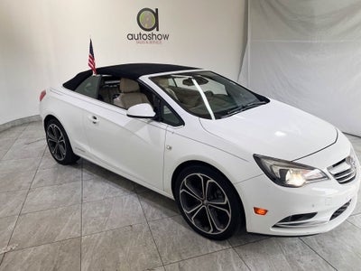 2016 Buick Cascada Premium