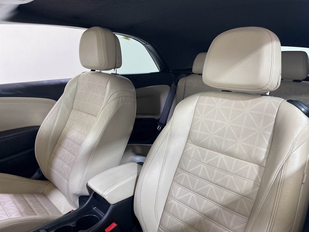 2016 Buick Cascada Premium