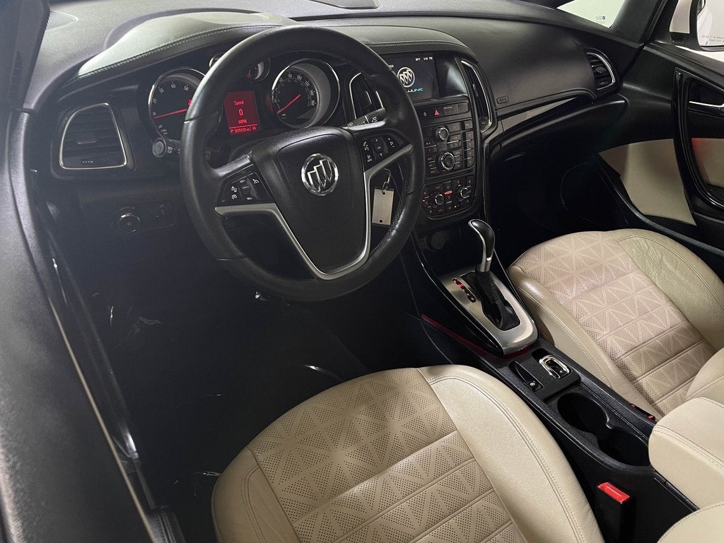 2016 Buick Cascada Premium