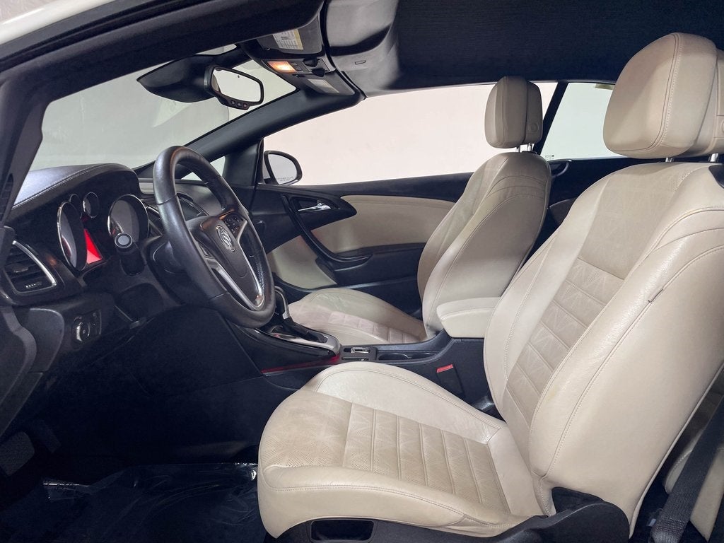 2016 Buick Cascada Premium