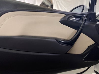 2016 Buick Cascada Premium