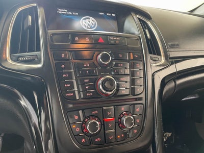 2016 Buick Cascada Premium