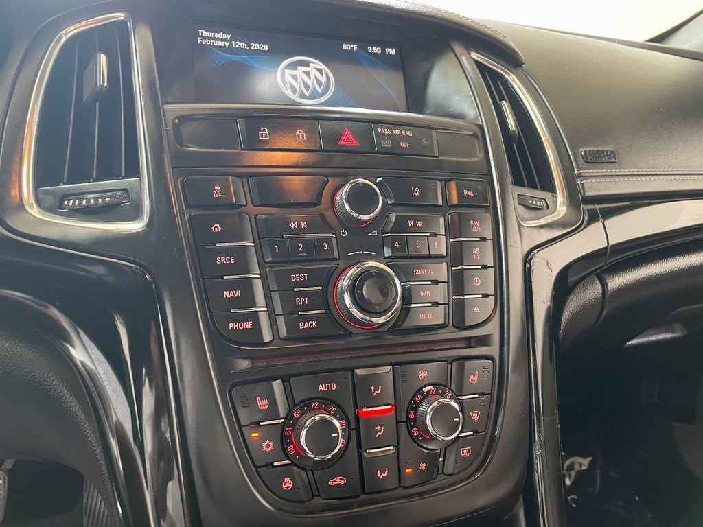 2016 Buick Cascada Premium