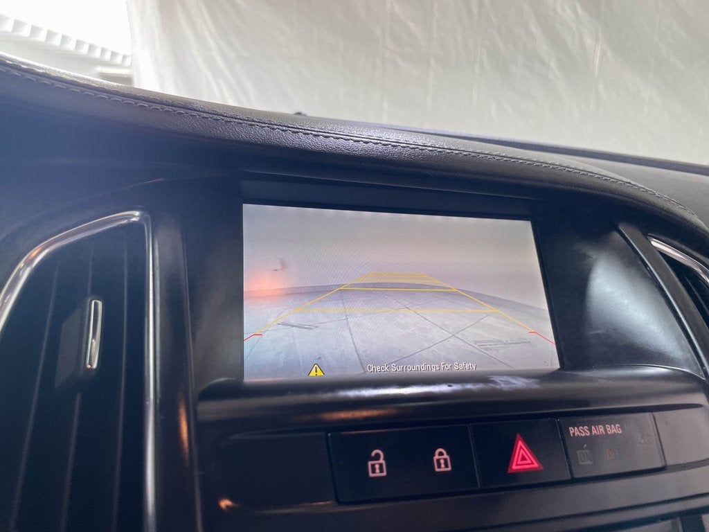 2016 Buick Cascada Premium