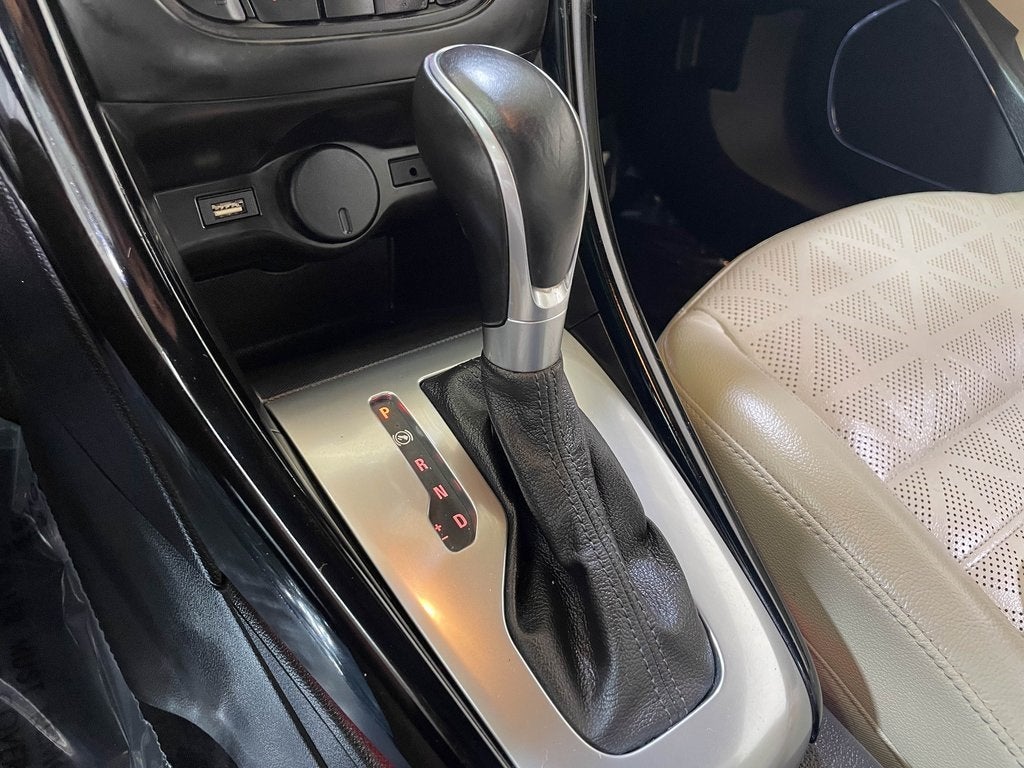 2016 Buick Cascada Premium