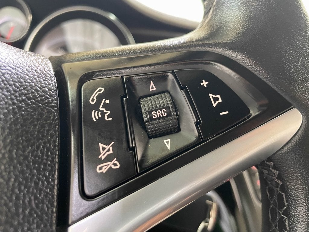 2016 Buick Cascada Premium