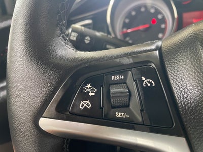 2016 Buick Cascada Premium