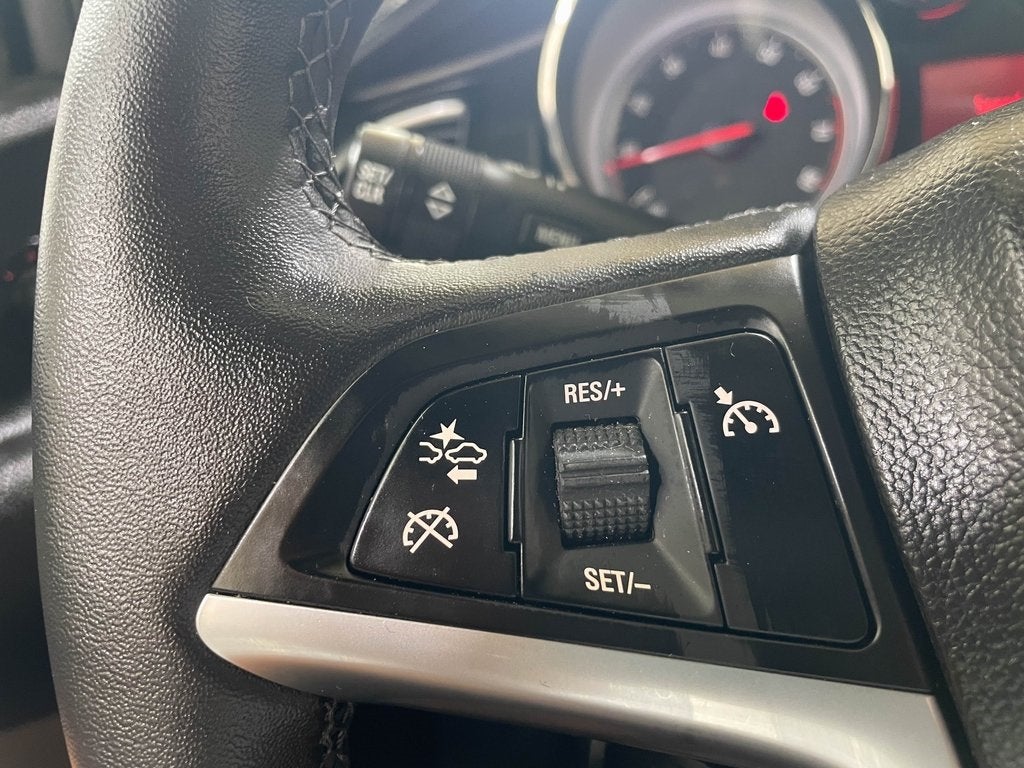 2016 Buick Cascada Premium