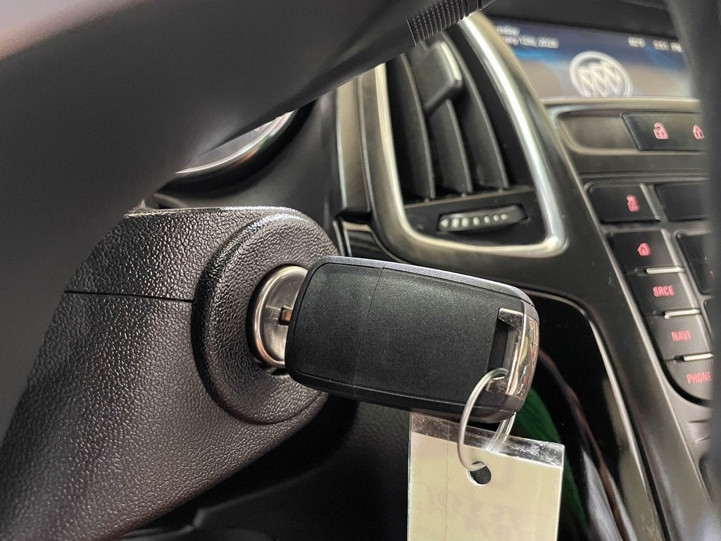 2016 Buick Cascada Premium