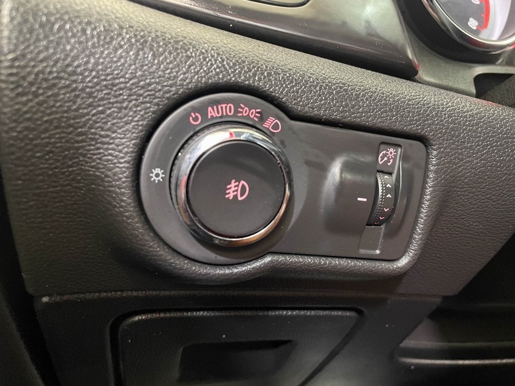 2016 Buick Cascada Premium