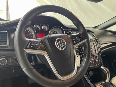 2016 Buick Cascada Premium