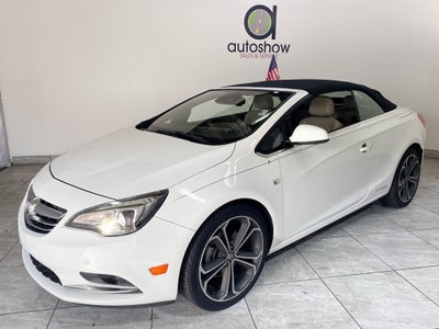 2016 Buick Cascada Premium