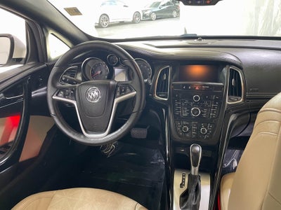 2016 Buick Cascada Premium