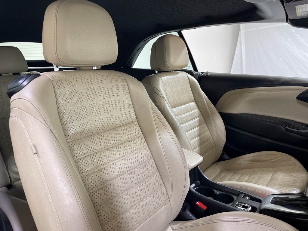 2016 Buick Cascada Premium