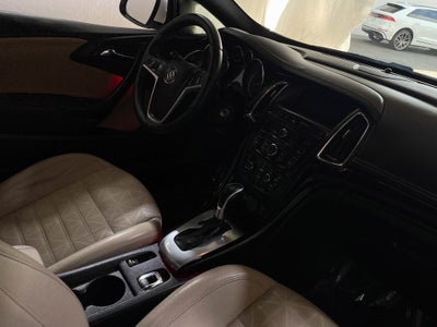 2016 Buick Cascada Premium