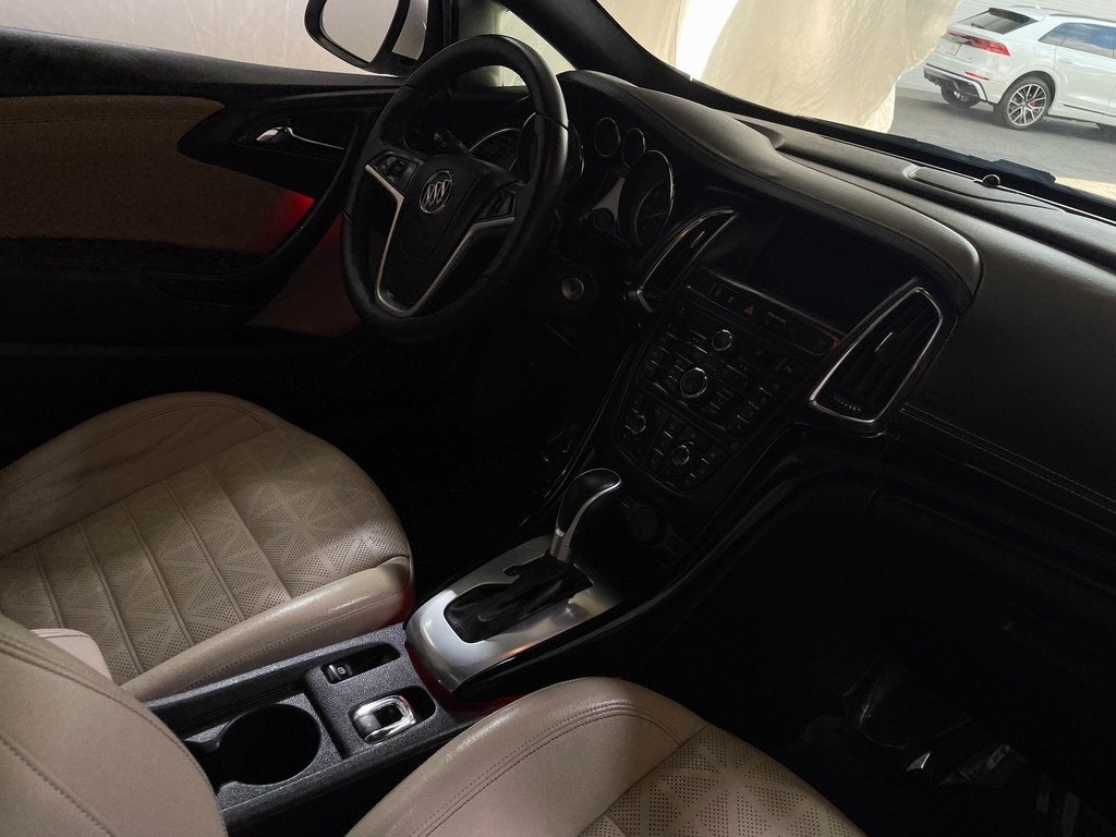 2016 Buick Cascada Premium