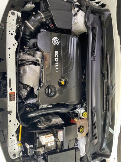 2016 Buick Cascada Premium