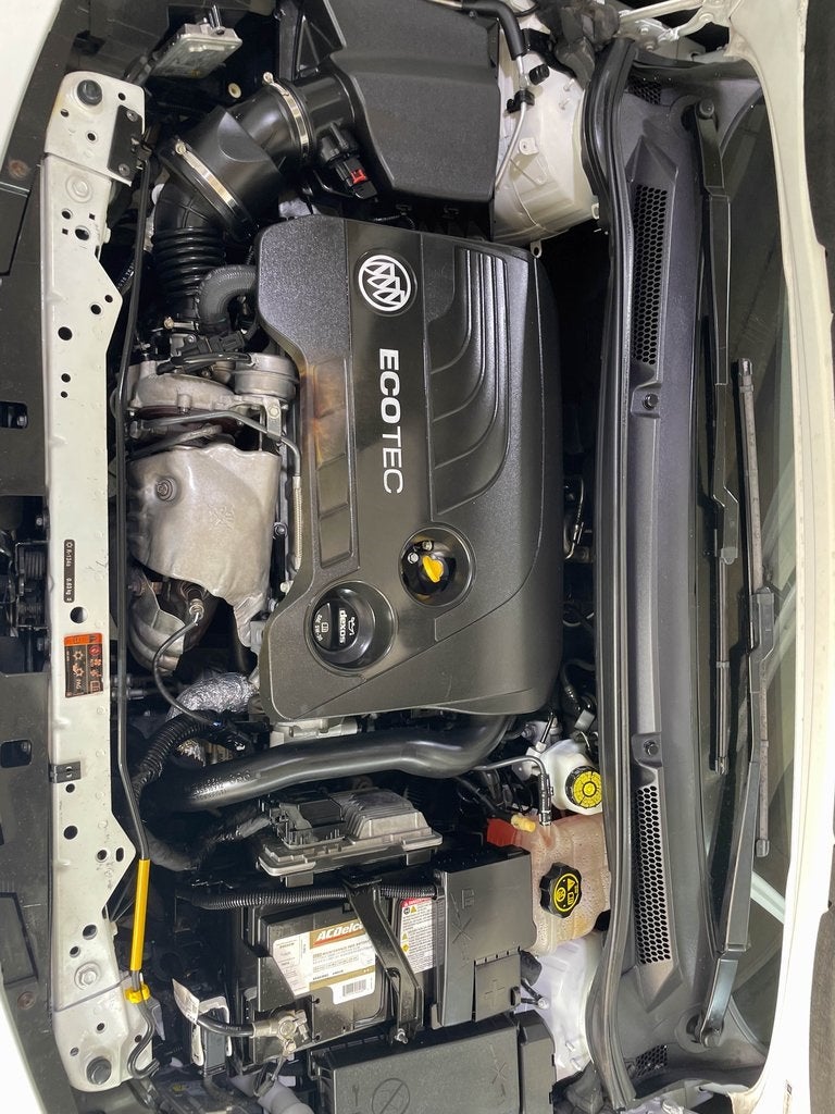 2016 Buick Cascada Premium