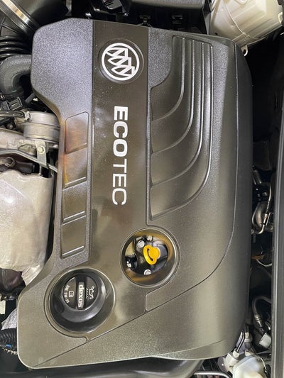 2016 Buick Cascada Premium