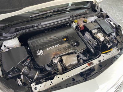 2016 Buick Cascada Premium