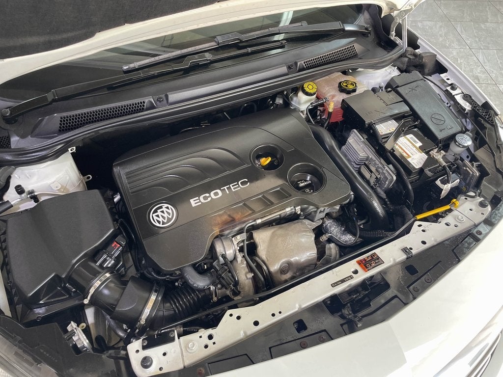 2016 Buick Cascada Premium