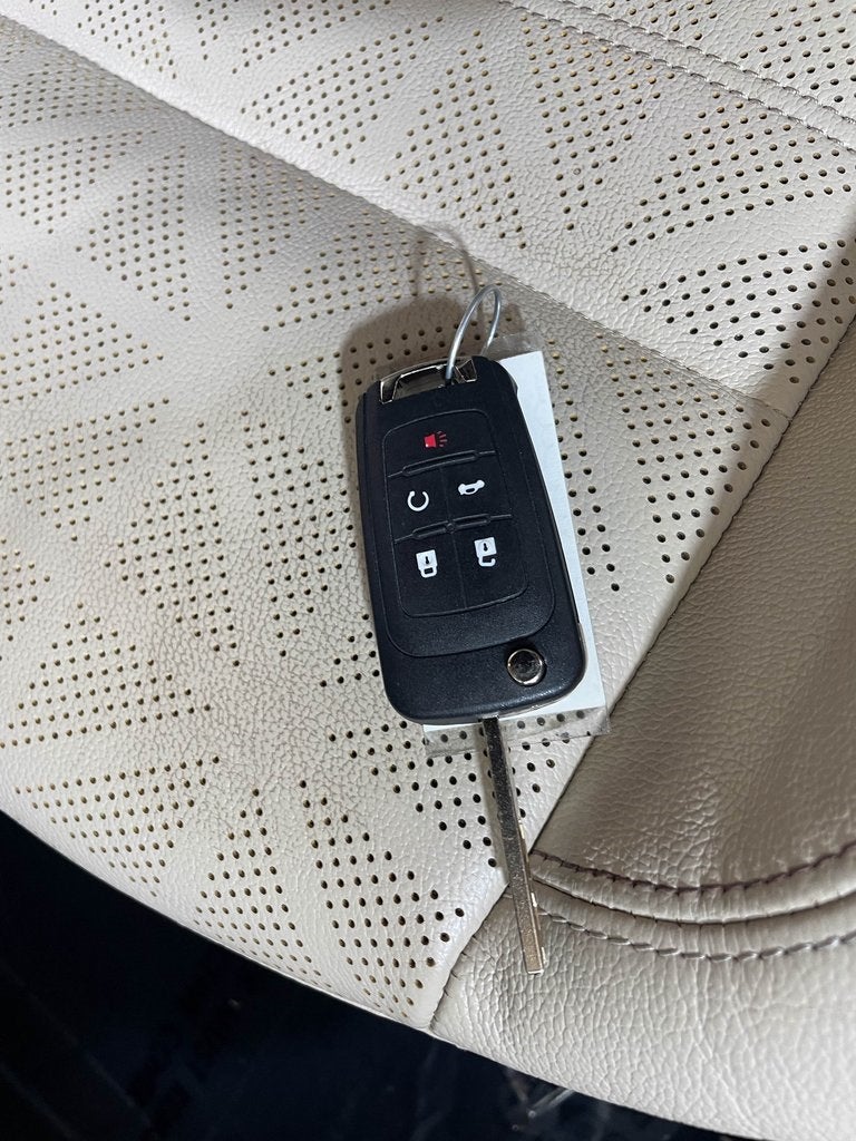 2016 Buick Cascada Premium