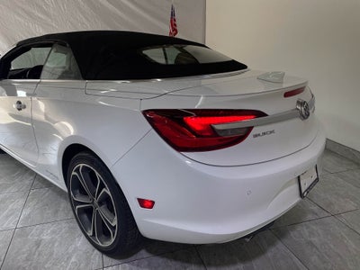 2016 Buick Cascada Premium