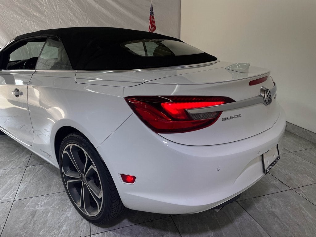 2016 Buick Cascada Premium