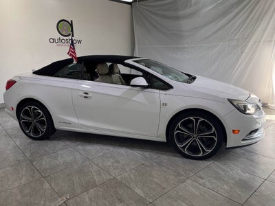 2016 Buick Cascada Premium