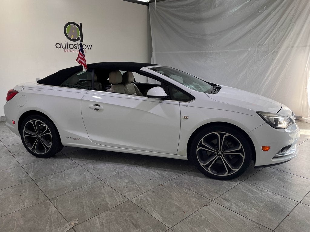 2016 Buick Cascada Premium