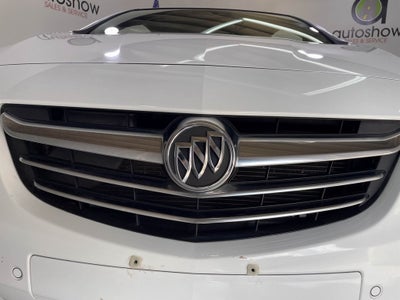 2016 Buick Cascada Premium