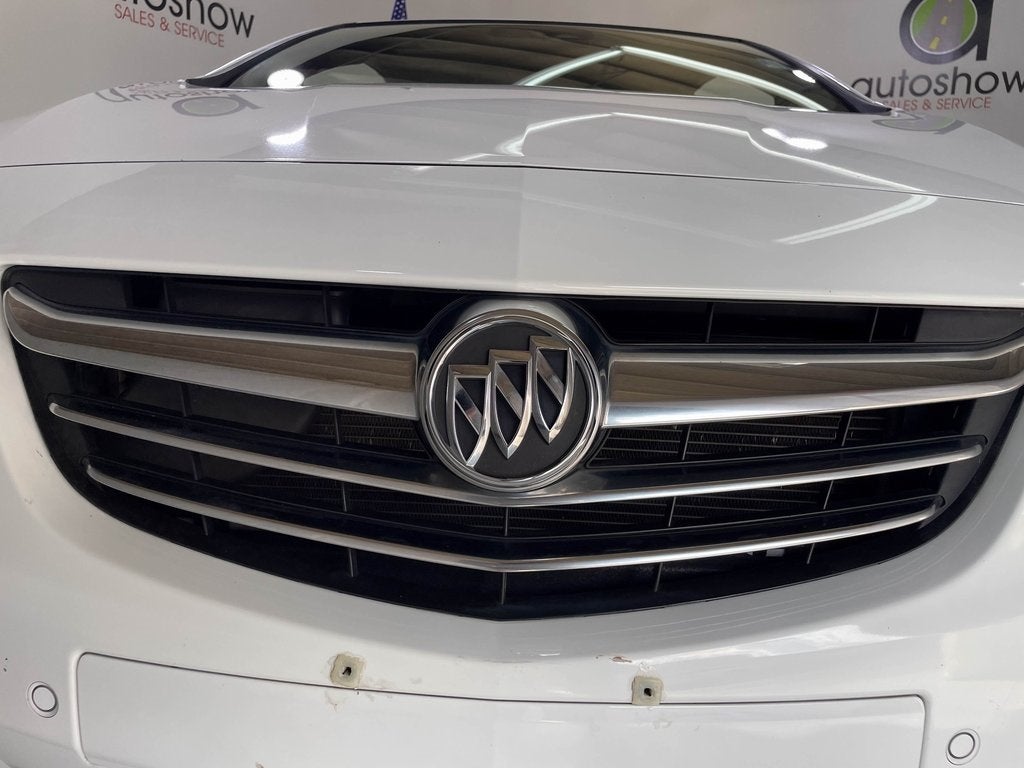 2016 Buick Cascada Premium