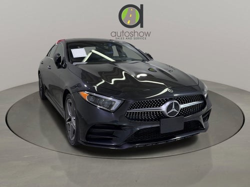 2021 Mercedes-Benz CLS CLS 450 4MATIC®