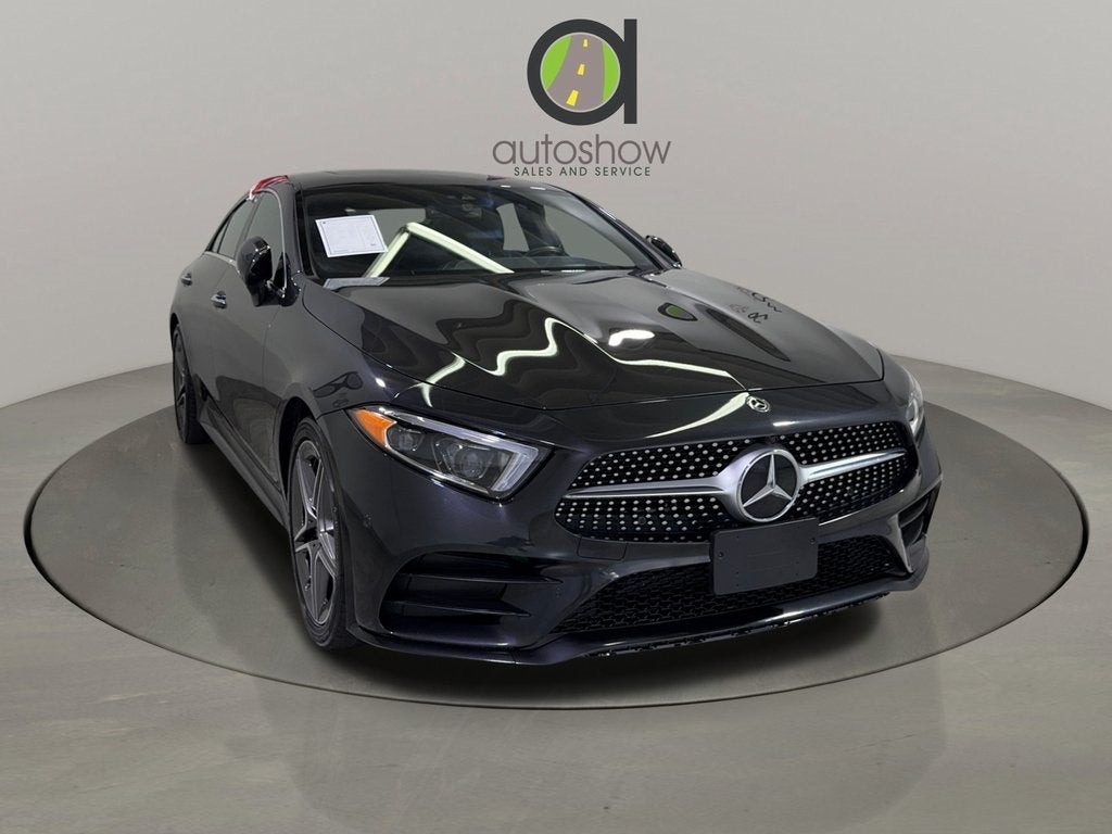 2021 Mercedes-Benz CLS CLS 450 4MATIC®