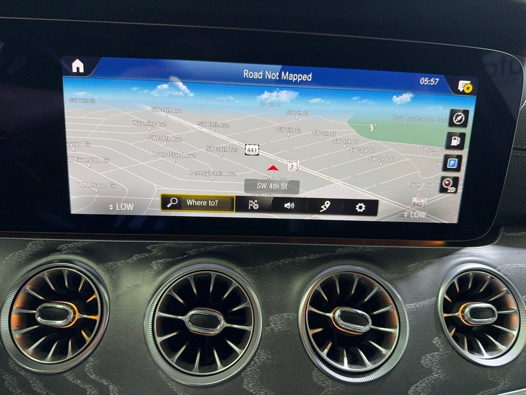 2021 Mercedes-Benz CLS CLS 450 4MATIC®