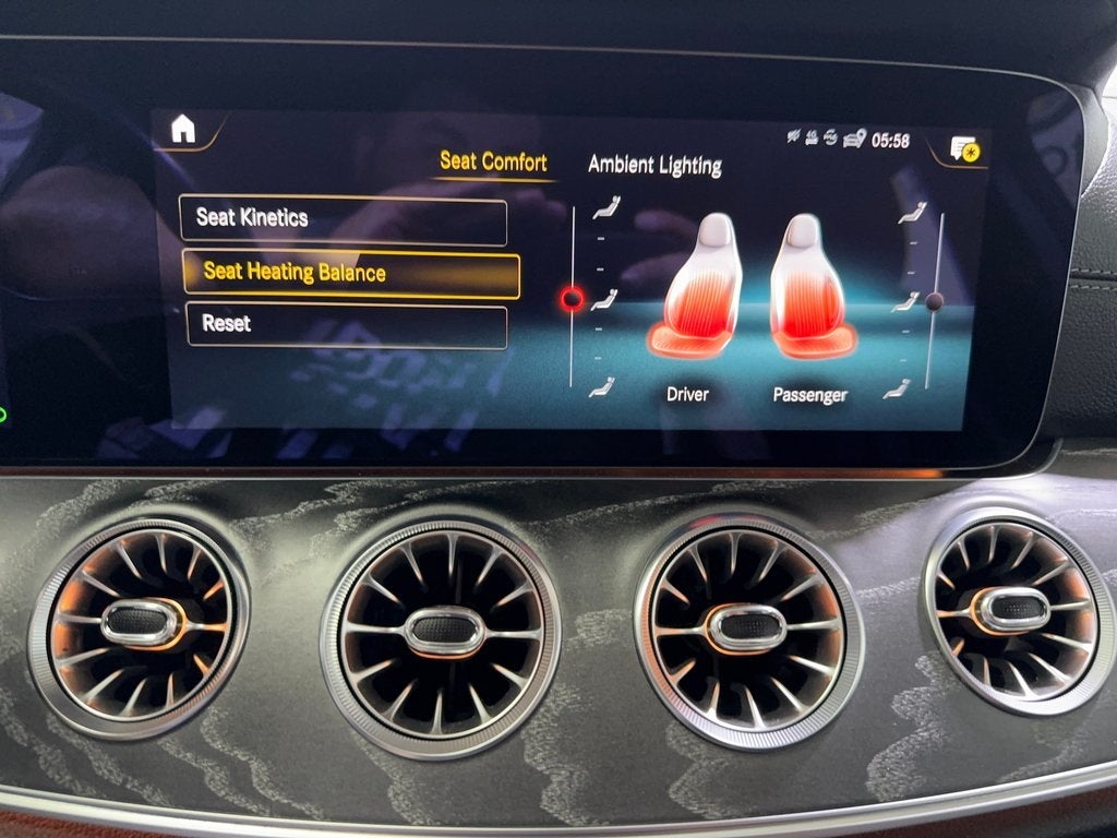 2021 Mercedes-Benz CLS CLS 450 4MATIC®