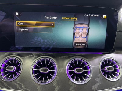 2021 Mercedes-Benz CLS CLS 450 4MATIC®