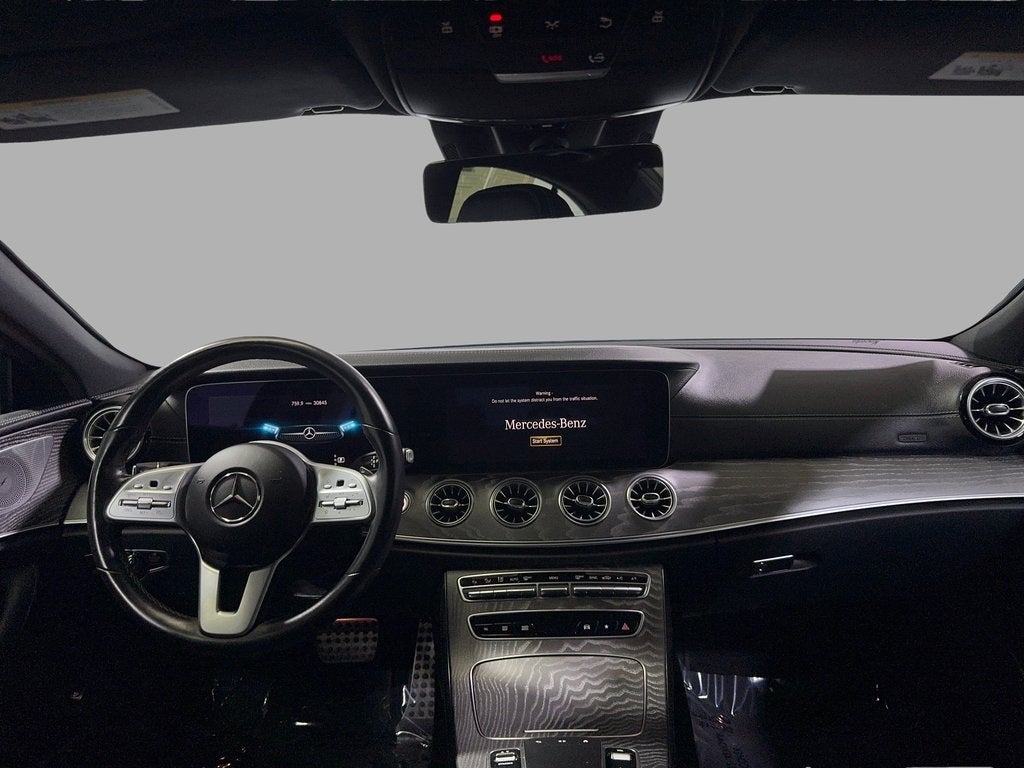 2021 Mercedes-Benz CLS CLS 450 4MATIC®