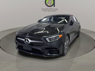 2021 Mercedes-Benz CLS CLS 450 4MATIC®