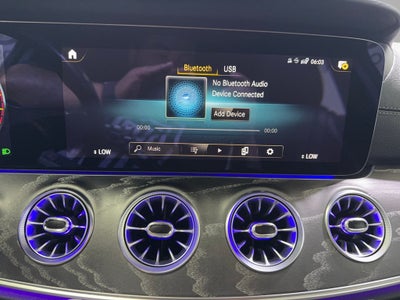 2021 Mercedes-Benz CLS CLS 450 4MATIC®