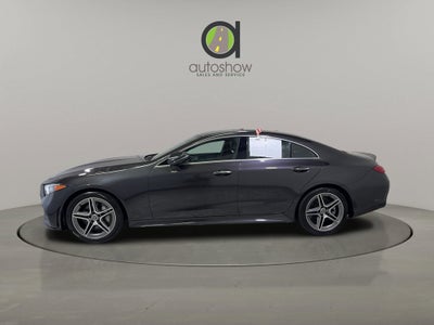 2021 Mercedes-Benz CLS CLS 450 4MATIC®