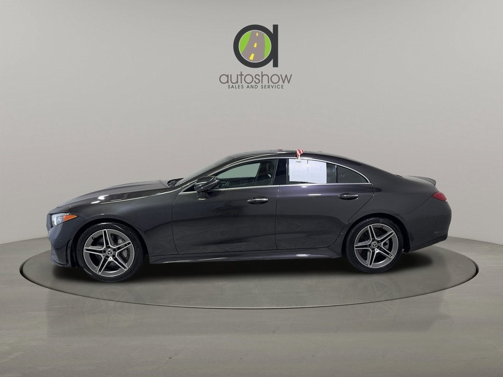 2021 Mercedes-Benz CLS CLS 450 4MATIC®